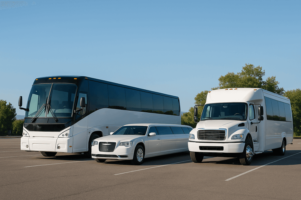Bus Rental Temple