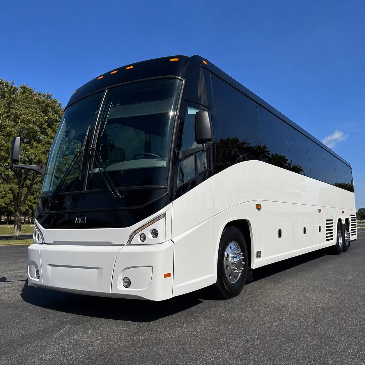 busrentaltemple com is the go to for mclane company vendor shuttles and corporate campus transportation
