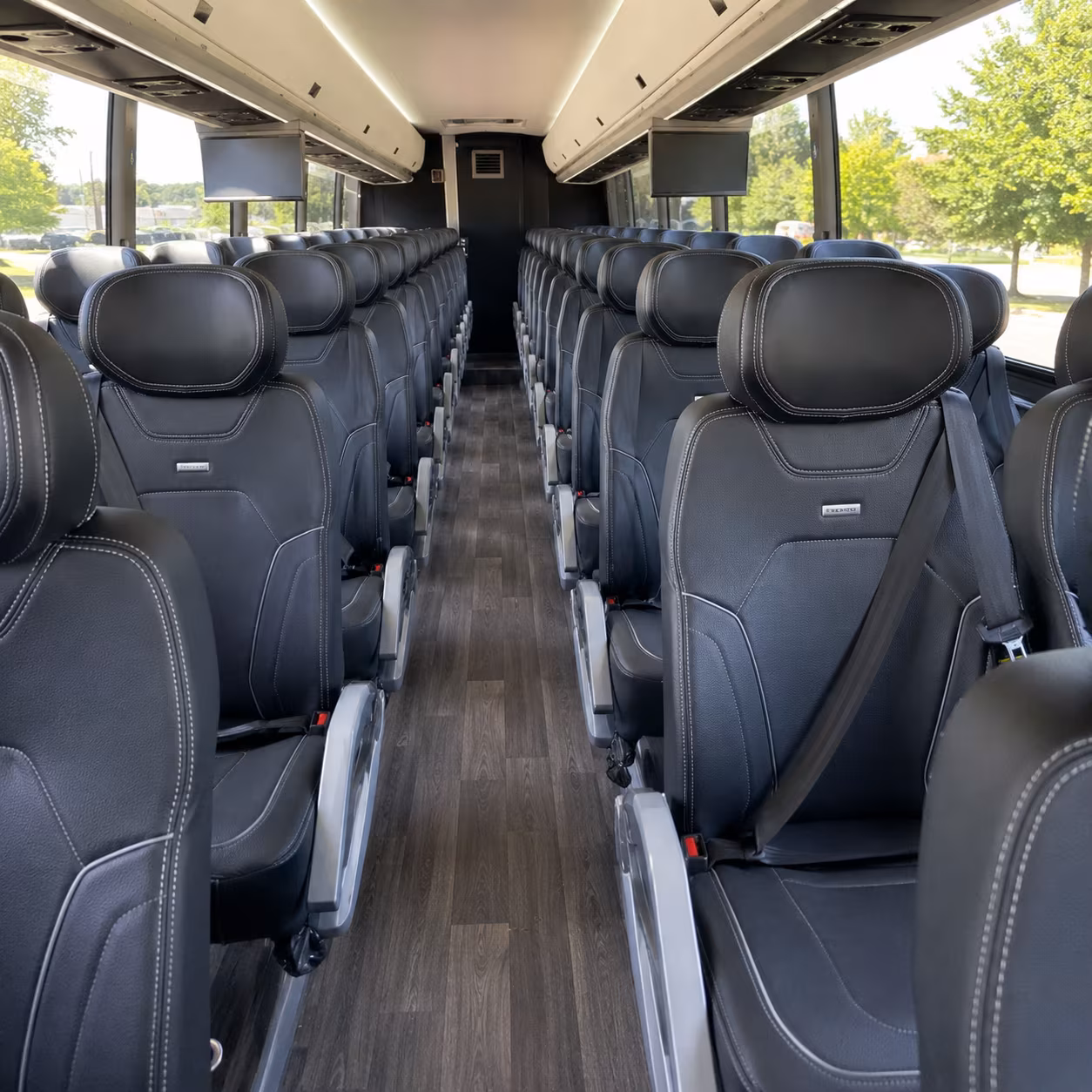 charter buses to baylor bears games at mclane stadium in waco