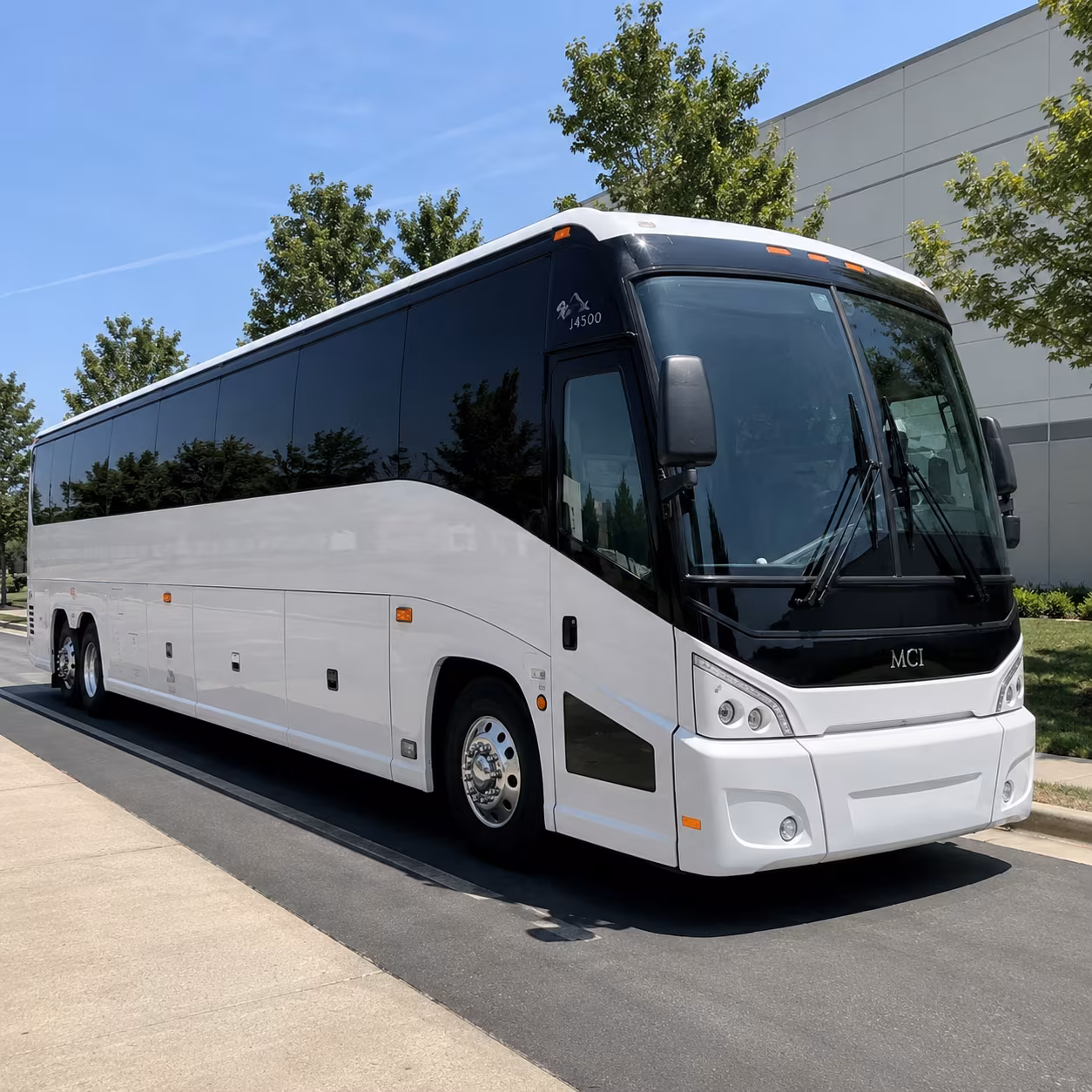 corporate conference shuttles at the mayborn convention center and beyond