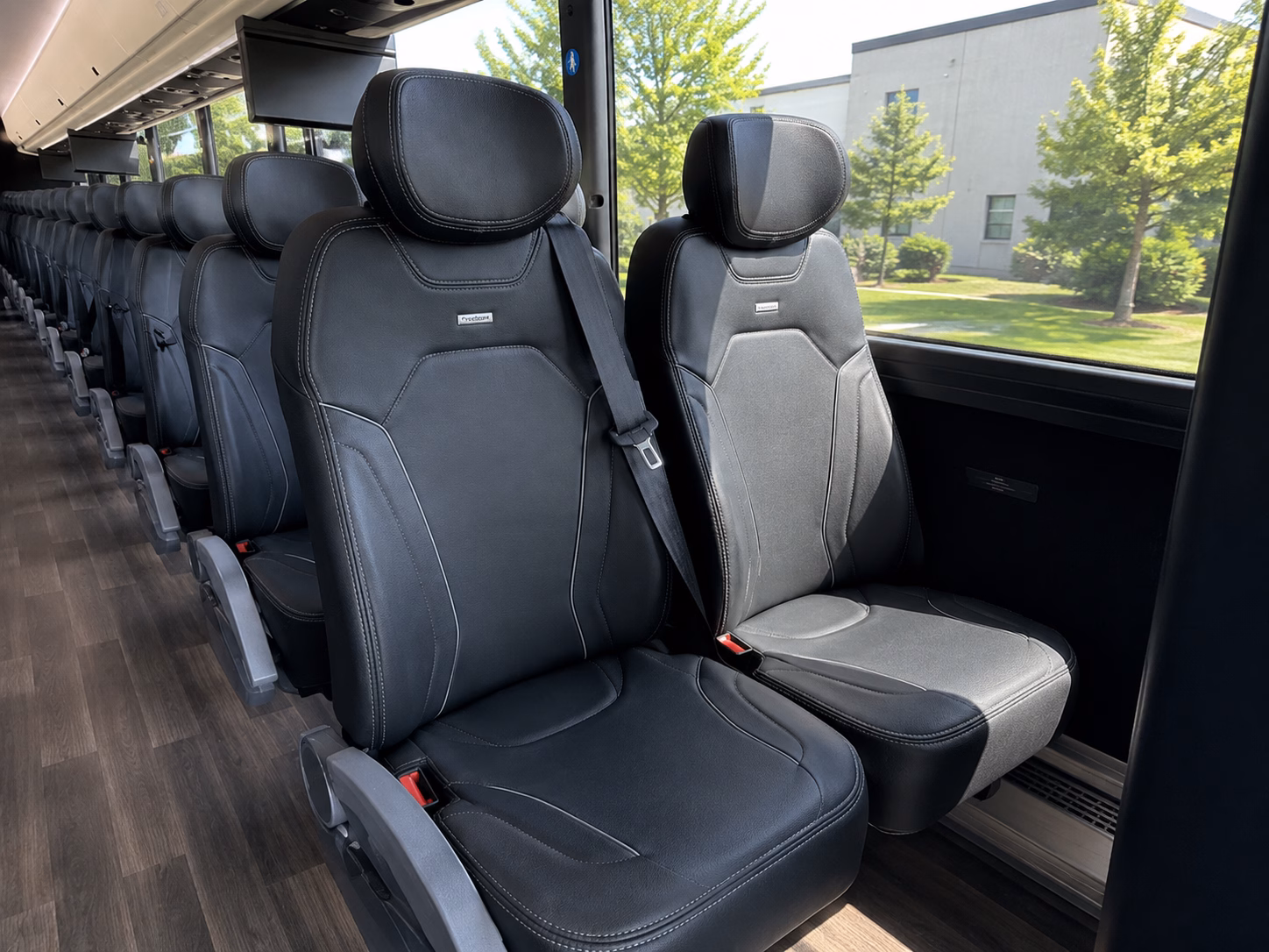 how seasonality and peak times affect charter bus rates in temple texas