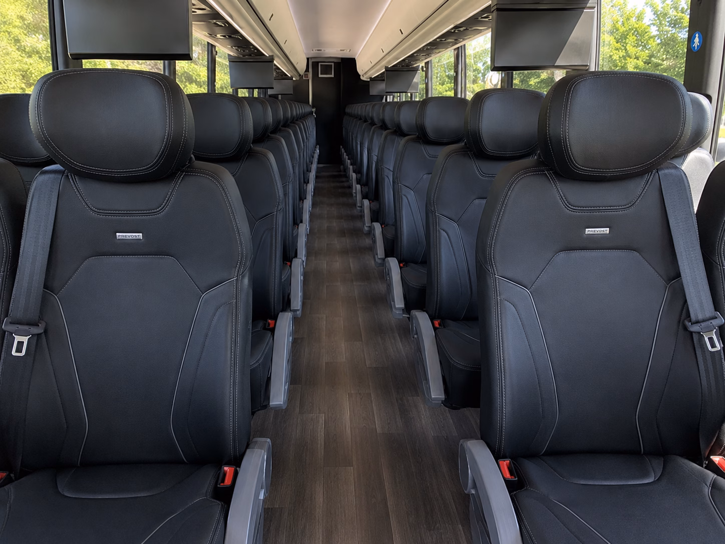 how your starting location and deadhead miles affect bus rental rates in temple