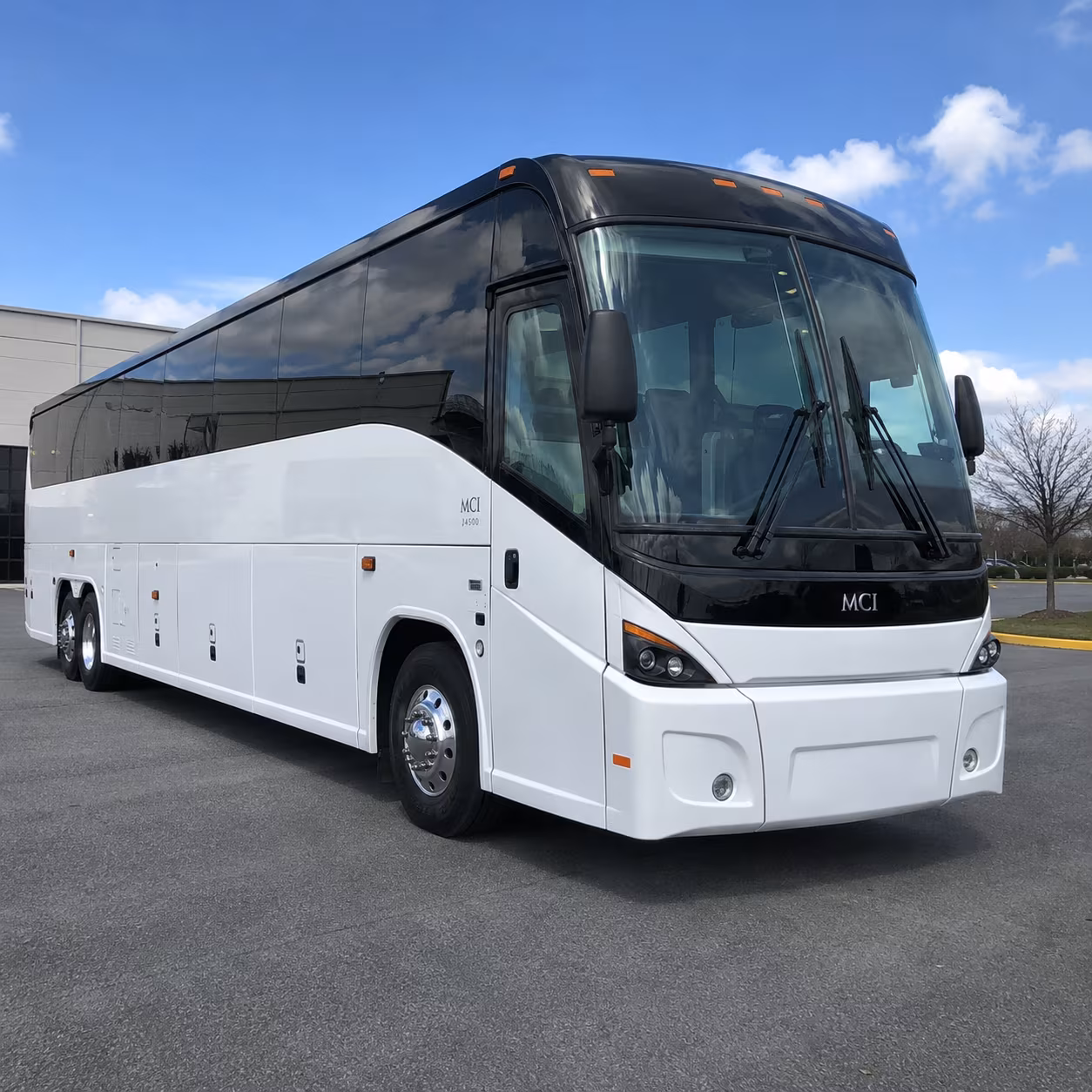 remote parking shuttles and campus connectors for temple medical and industrial sites