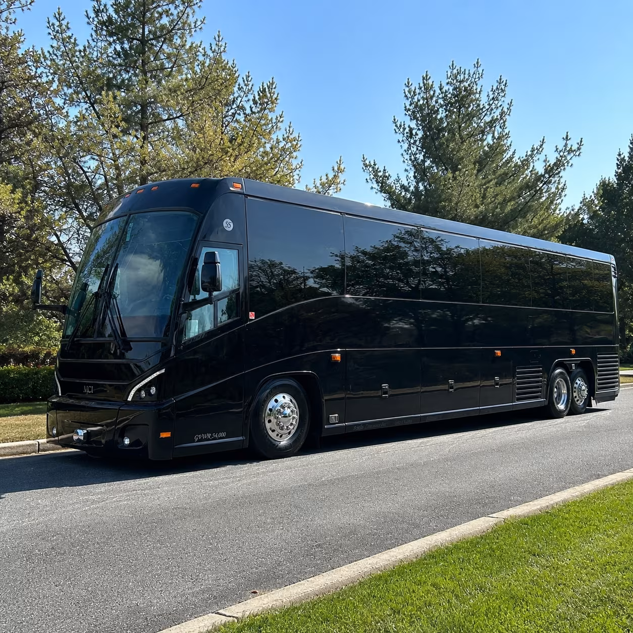 sunday service shuttles and overflow transportation for temple congregations