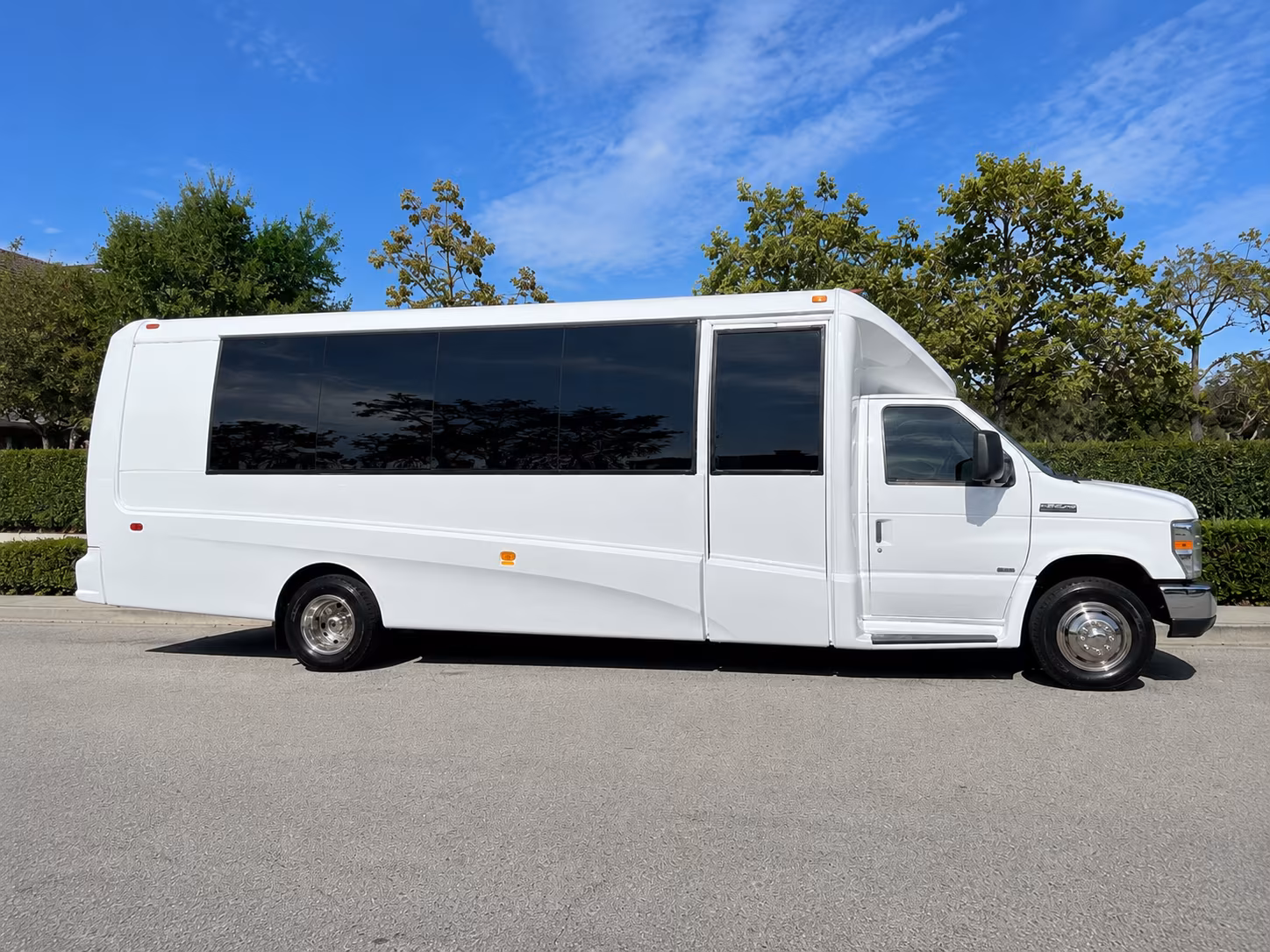 temple airport transportation onboard seating