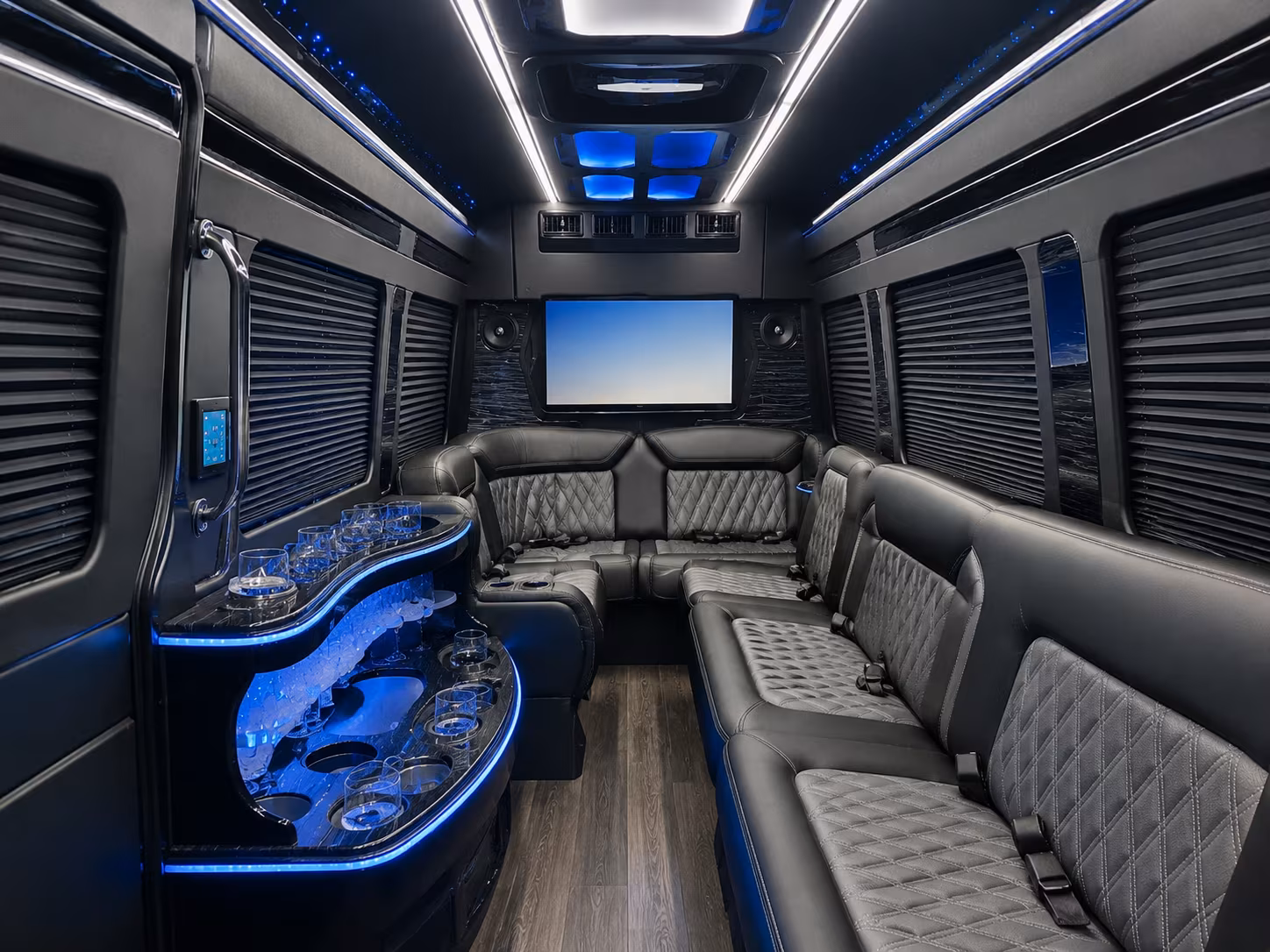 Temple Corporate Event Transportation