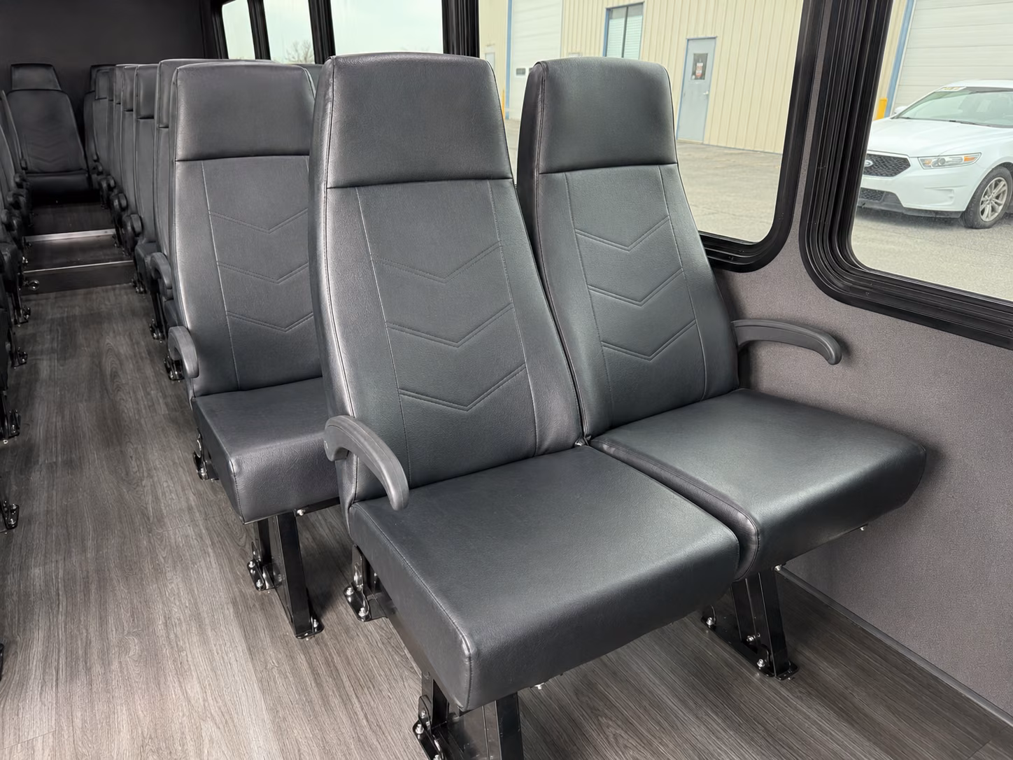 temple corporate transportation