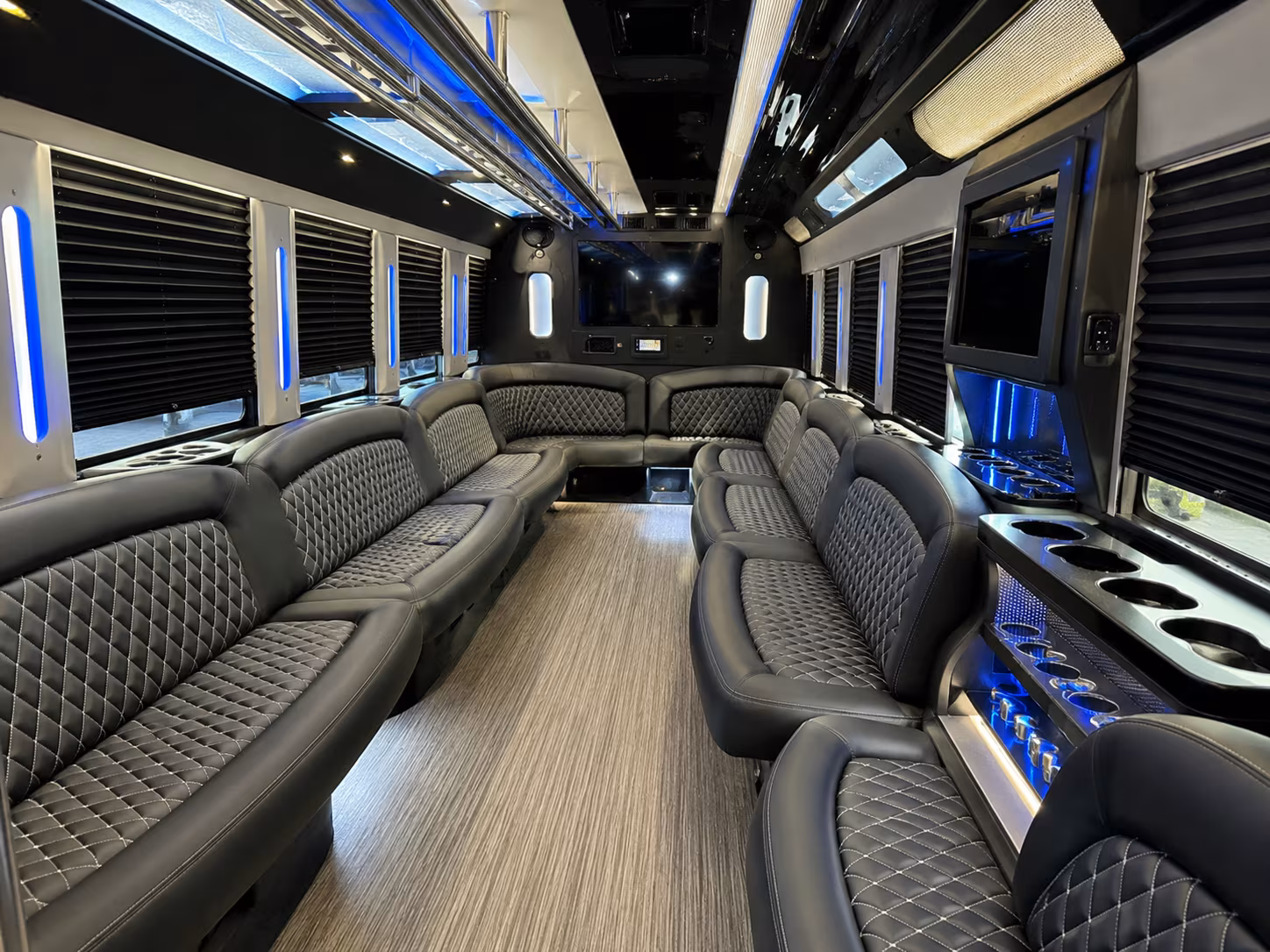 temple party bus booking step 3