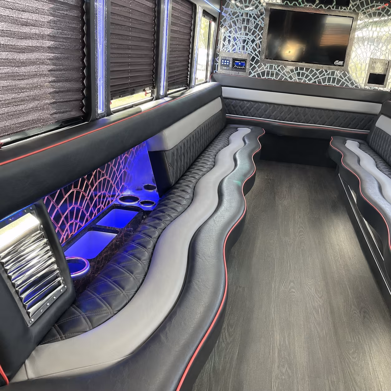 temple party bus rental gallery