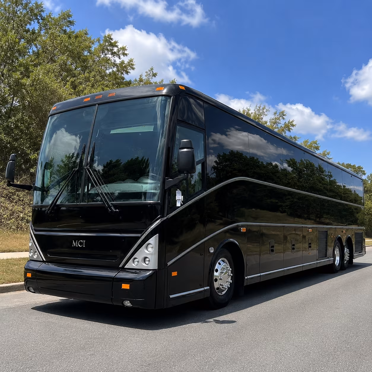 temple prom transportation onboard seating