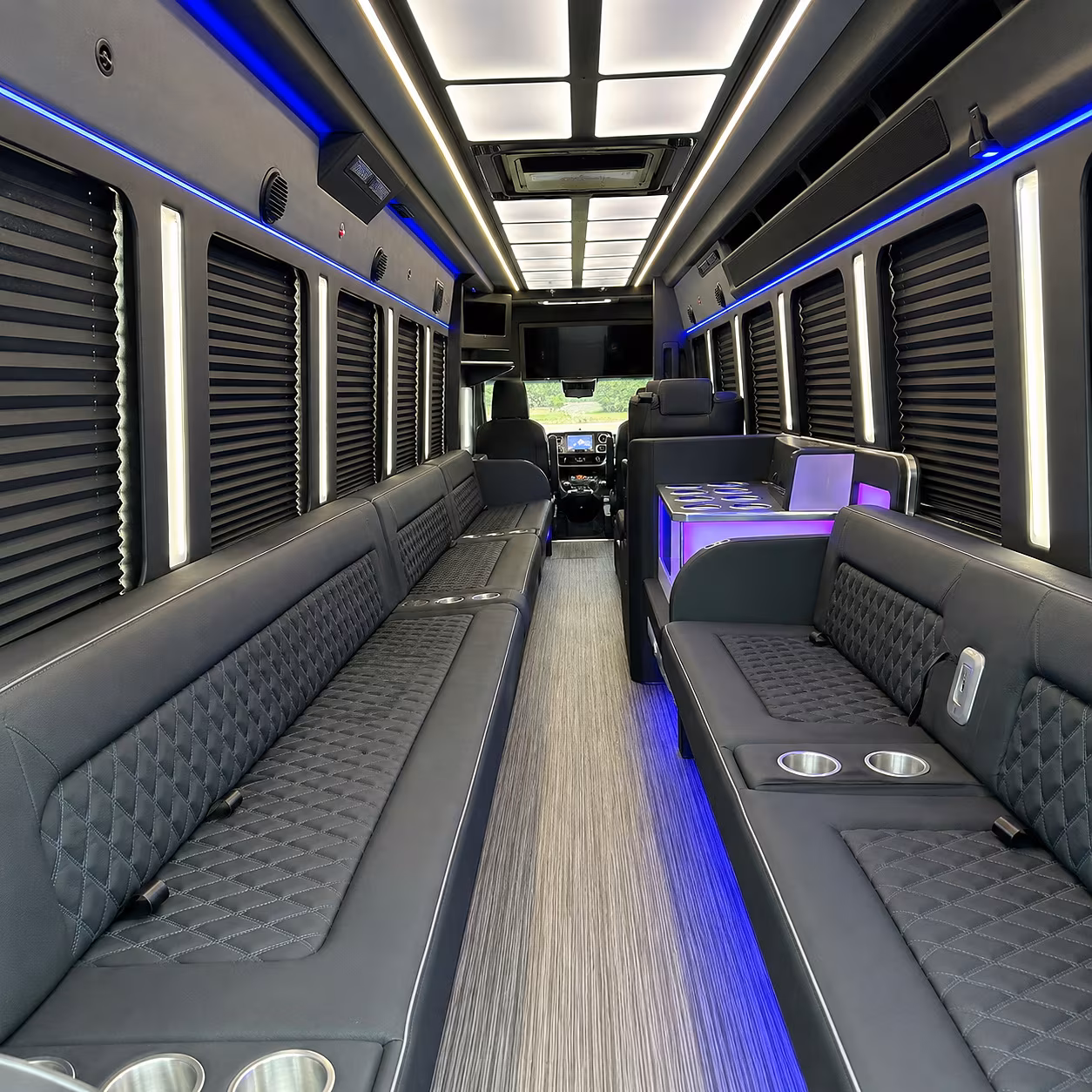 temple prom transportation