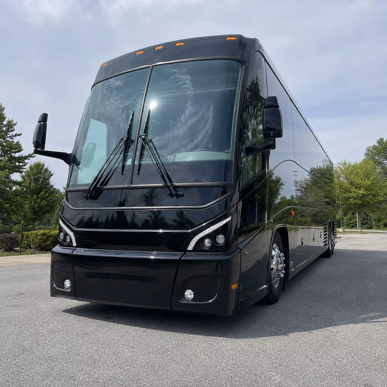 youth group and retreat transportation from temple to camp tejas pine cove and beyond